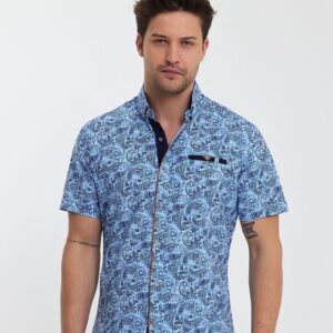 Chemises Homme Élégantes. Collection Exclusif - Boutique Charly's Sion. Acheter en ligne: chemise-ryan-767